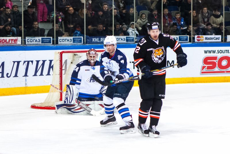 Последний домашний матч этой серии «Амуру» не удался?