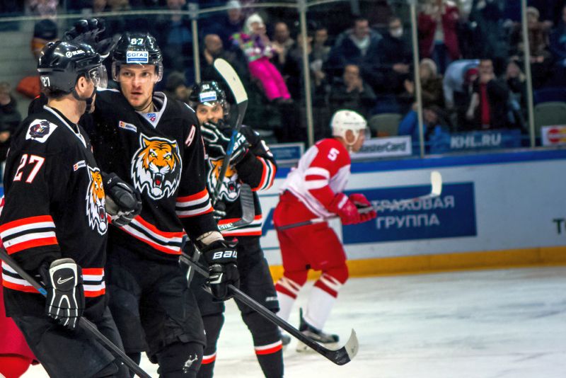 Очень жаль, что команда осталась без плей-офф, но унывать не стоит