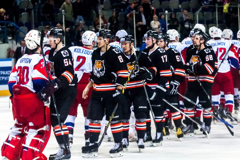 Матчи с «Локомотивом» для «Амура» становятся особо принципиальными