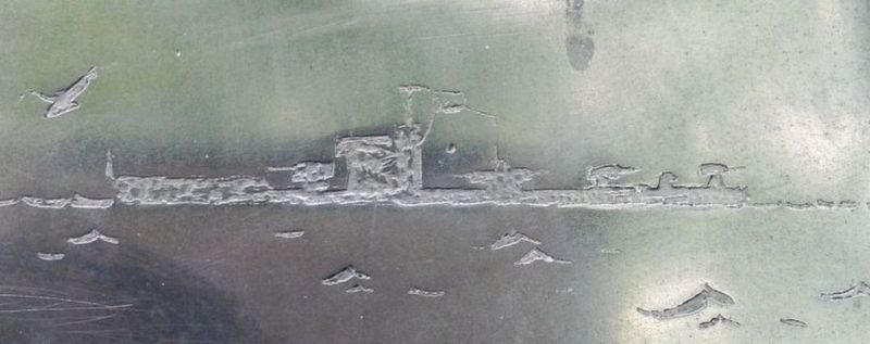 «Сун-Ят-Сен» на памятнике