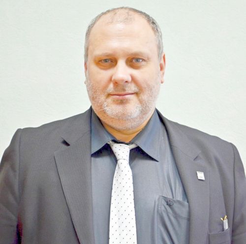 Главный архитектор Комсомольска-на-Амуре Игорь Курносов