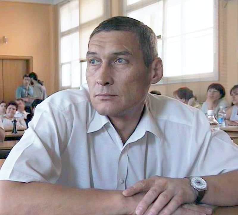 Сергей Баранов. Фото Сергея Алексеева