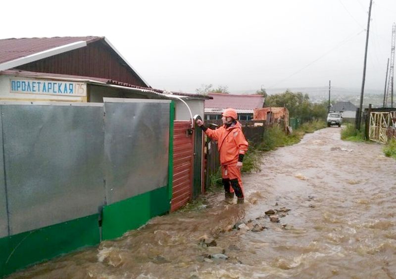 Прошел циклон