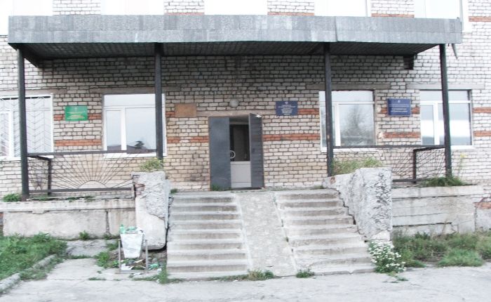 Вход в Ванинскую  прокуратуру