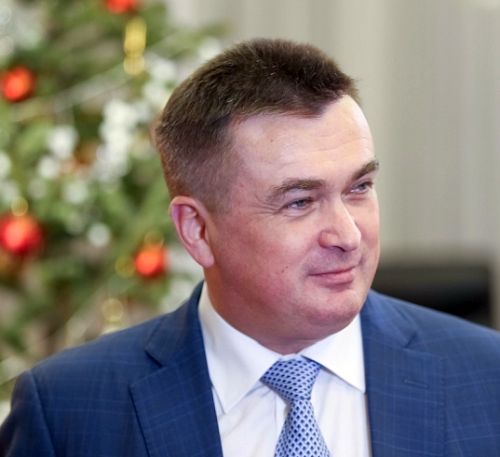 Губернатор Приморского края Владимир Миклушевский