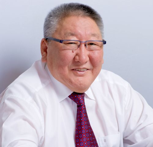 Глава Республики Саха (Якутия) Егор Борисов