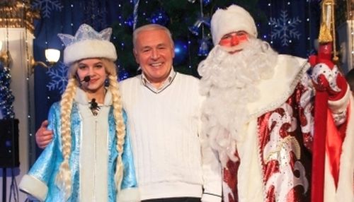 Губернатор Магаданской области Владимир Печёный