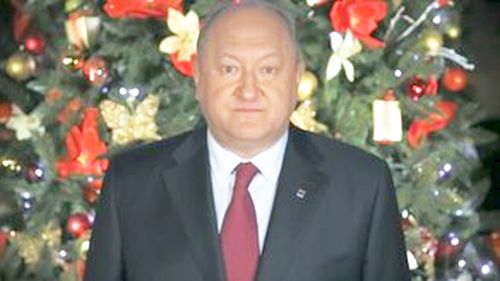 Губернатор Камчатского края Владимир Илюхин