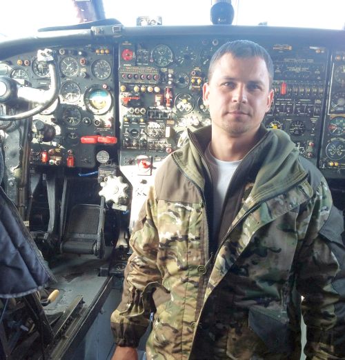 Александр Смоляков