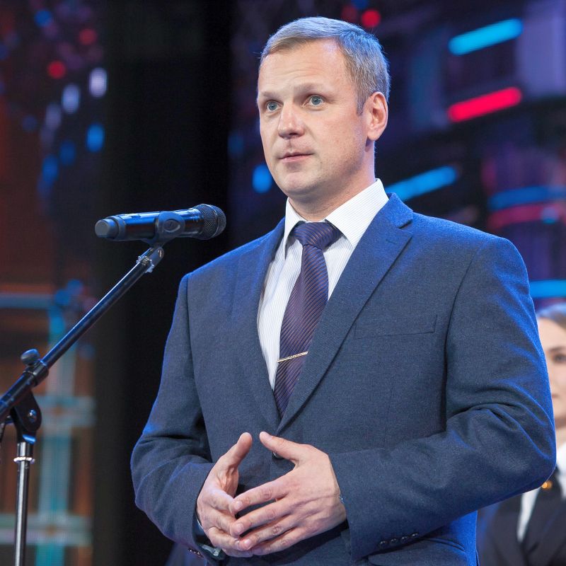 Борис Кривенков