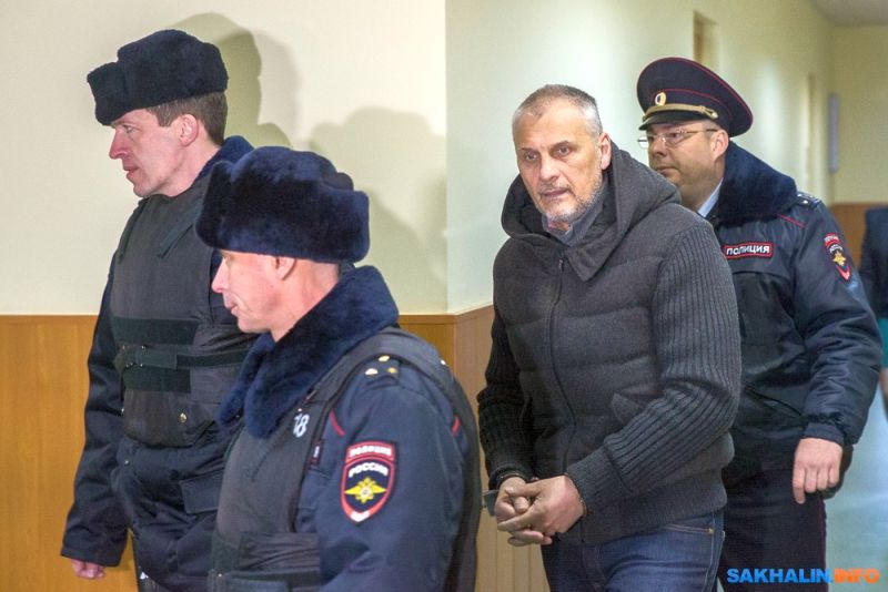 Александр Хорошавин