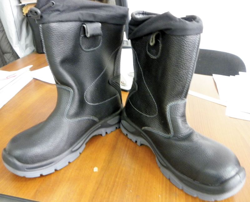 «Сапожки» для врачей ЕАО