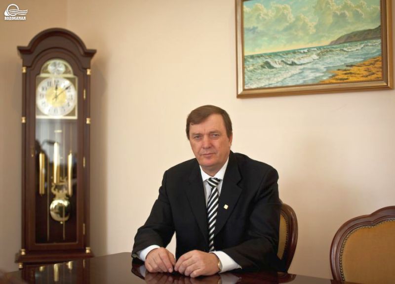 Директор МУП «Водоканал» Владимир Стеблевский арестован