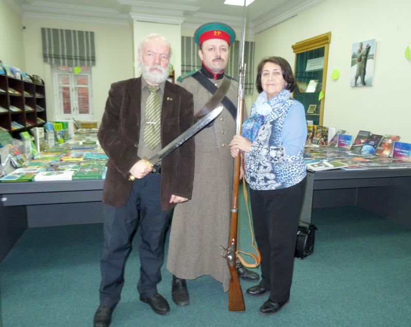 Участники форума «Амурский опорный пункт России»