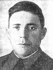 Меньщиков Афанасий Емельянович