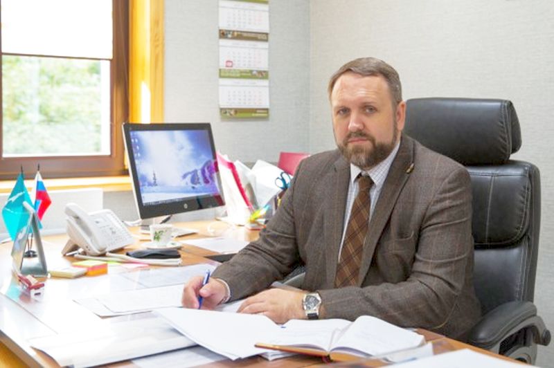 Юрию Алину 40 лет. Фото: Е.В. Панчишена