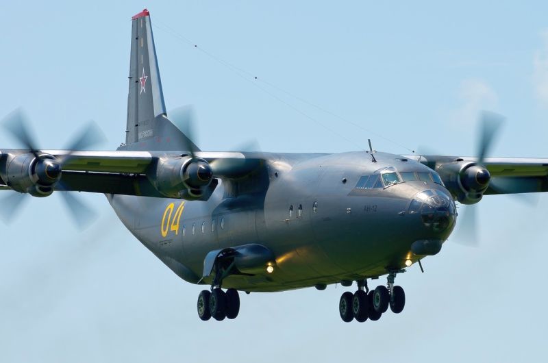 Ан-12БК «Спасатель челюскинцев летчик Светогоров» - модернизированный, отличается обновленным бортовым оборудованием, прошел капитально-восстановительный ремонт в 2011-2012 гг. Раньше он был просто с номером «04».