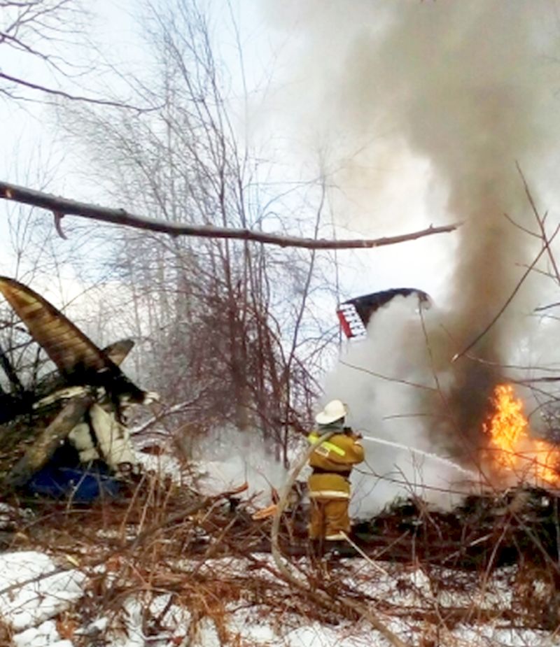 С места события. МЧС России