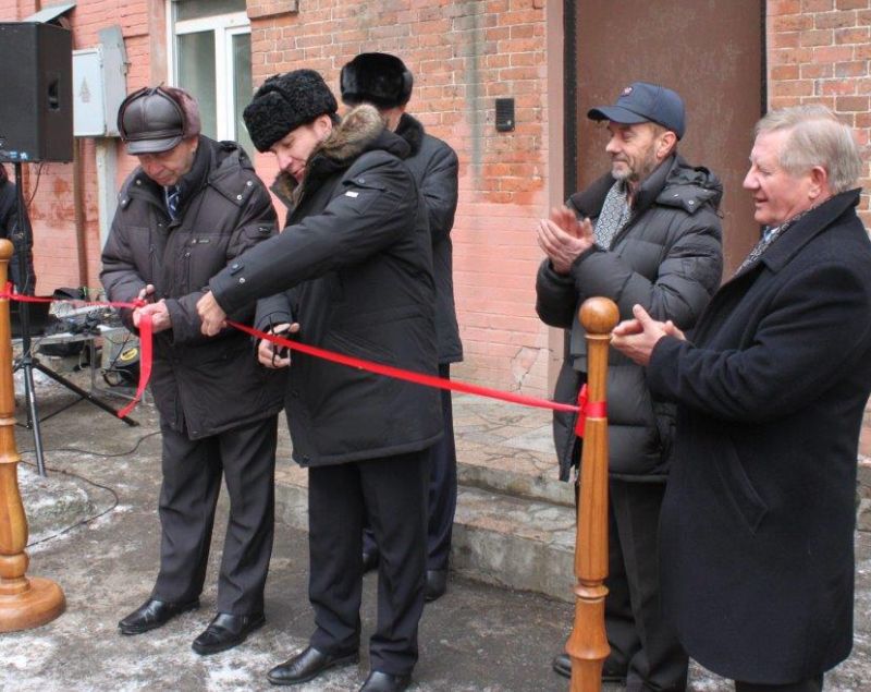 Открыт музей истории Владивостокского региона ДВЖД имени Дмитрия Ваганесовича Оксюзяна