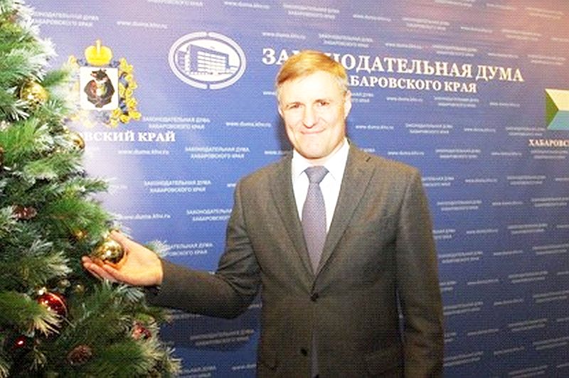 Сергей Луговской