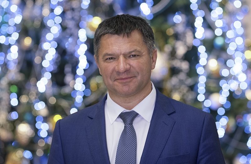 Андрей Тарасенко