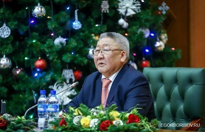 Егор Борисов