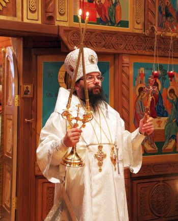 Архиепископ Анадырский и Чукотский Матфей (Копылов)