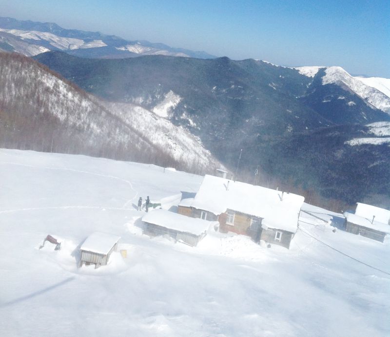 Метеостанция «Солекуль»