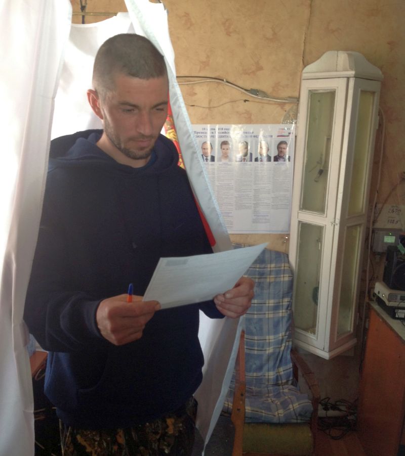 Начальник метеостанции «Солекуль» Руслан Тарасов свой выбор сделал.