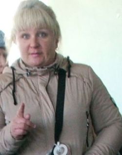 Кондуктор Светлана Ершова