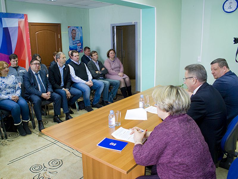 Список сформирован