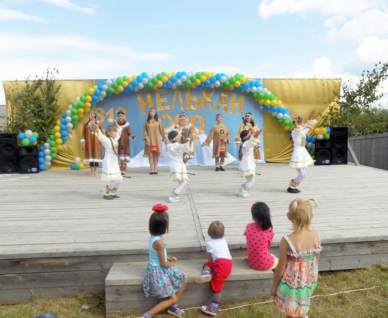 Нелькану - 200 лет!