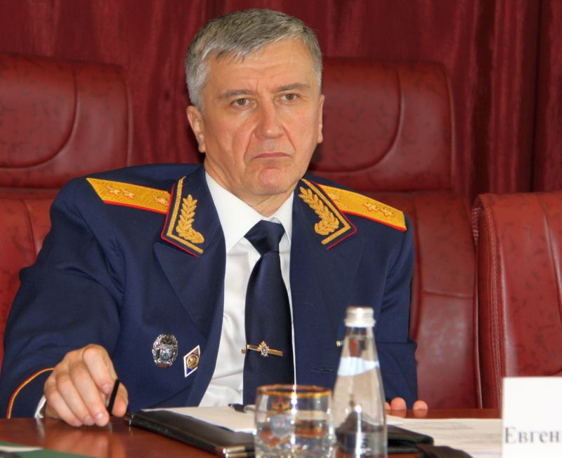 Евгений Долгалев