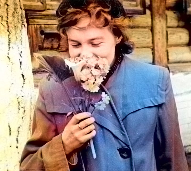 Людмила Миланич (8.9.1934-20.9.2018)