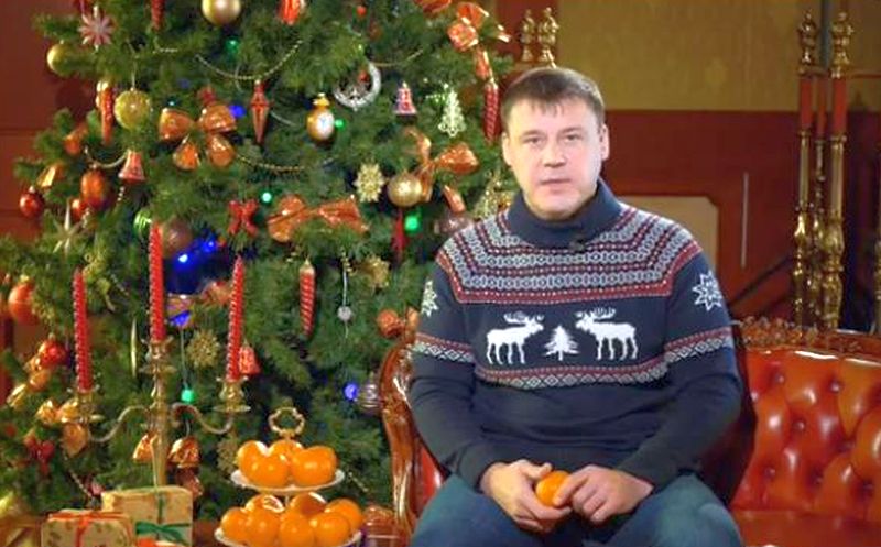 Глава Хабаровского района Денис Удод  подал в отставку