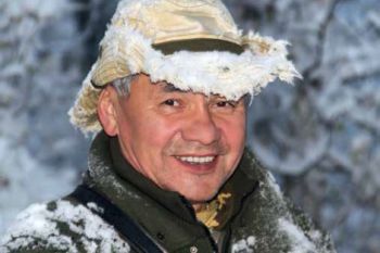 Сергей Шойгу