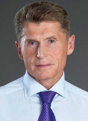 Олег Кожемяко