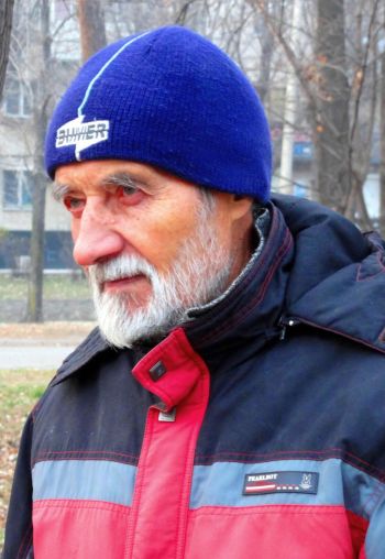 Андрей Крикливый