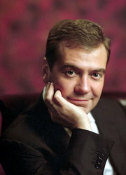 Дмитрий Медведев