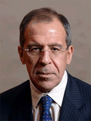 Сергей Лавров