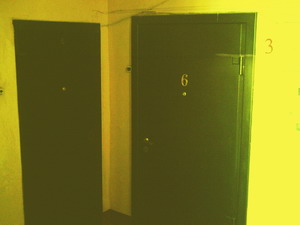 Входная дверь