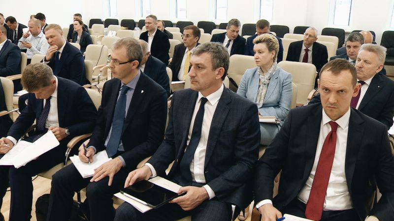 В Амурской области прошло выездное совещание по актуальным вопросам национальной безопасности на Дальнем Востоке и в Забайкалье