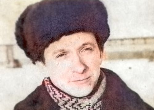 Начальник СМП «Укрстрой» Н.И. Лукьяненко. Фото с сайта Верхнебуреинского района.