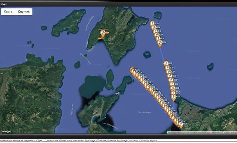 Спутниковые трекеры