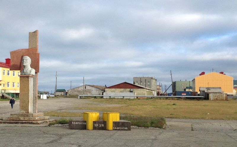 с. Лаврентия