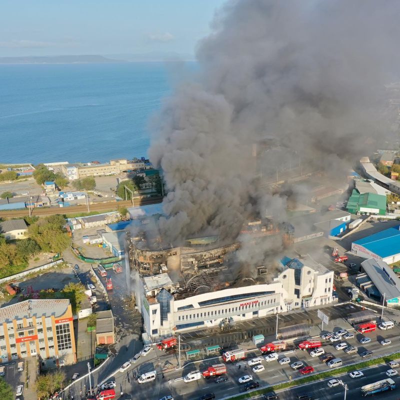 ТЦ Максим. Фото: Кирилл Ермак