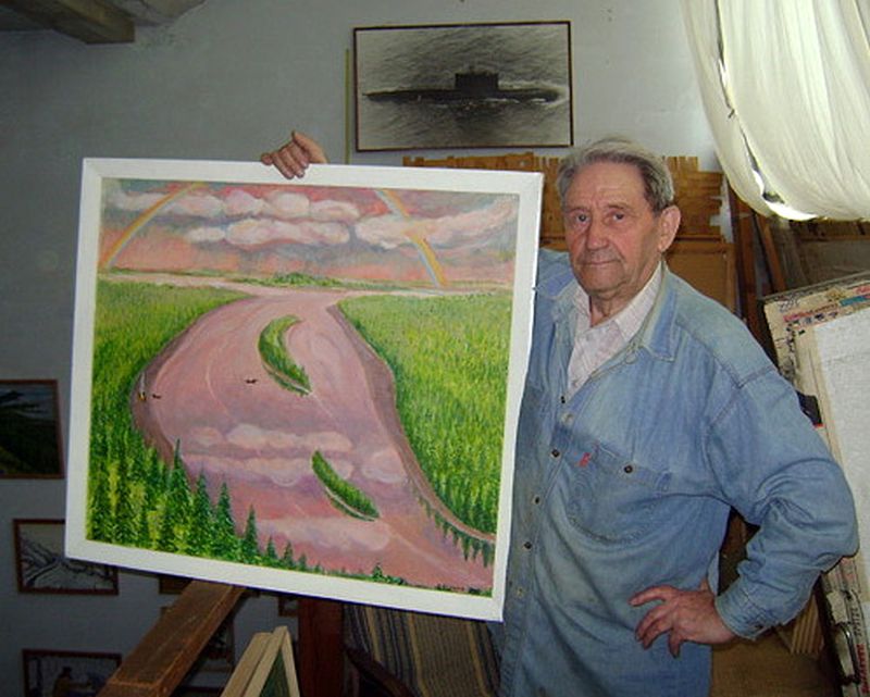 Павел Лукич Фефилов