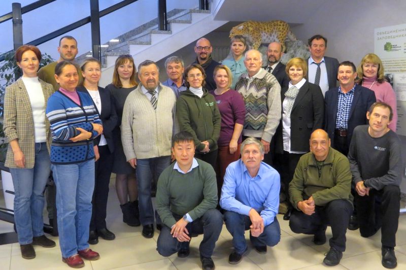 Руководители заповедной науки юга Дальнего Востока обсудили критерии оценки эффективности научных исследований