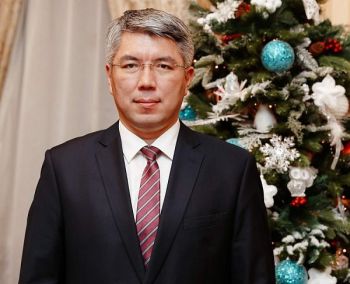 Алексей Цыденов