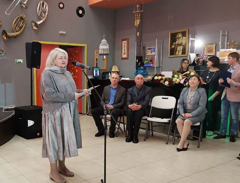 В Анадыре подвели итоги XXIII Открытого конкурса на соискание литературной премии имени Ю.С. Рытхэу «Писатели - юбилею Победы»